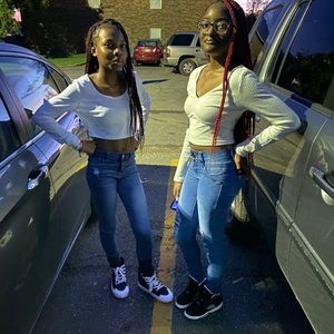 Meet your Posher, Daverlyn